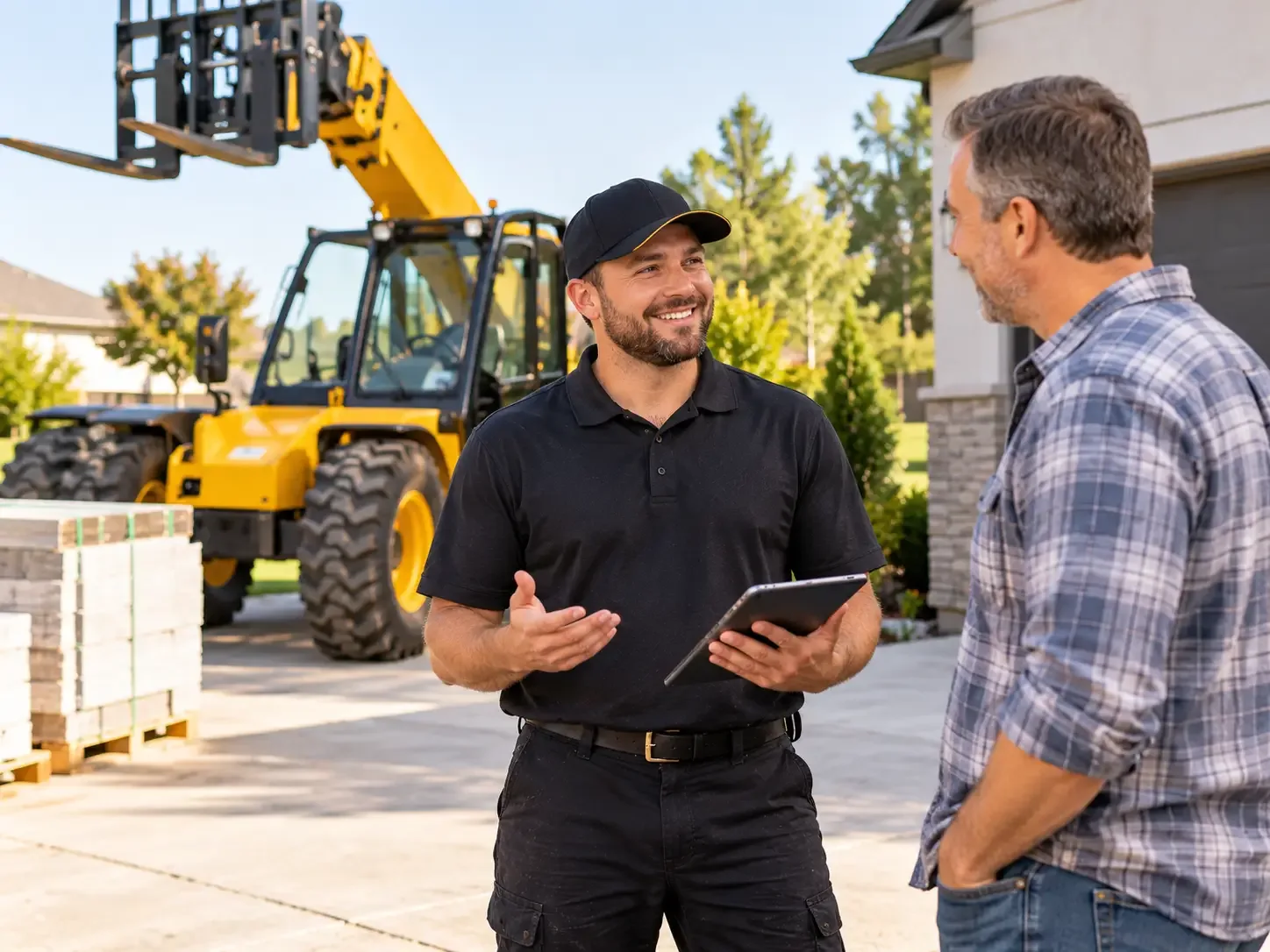 Forklift Rental Okay, OK FAQs